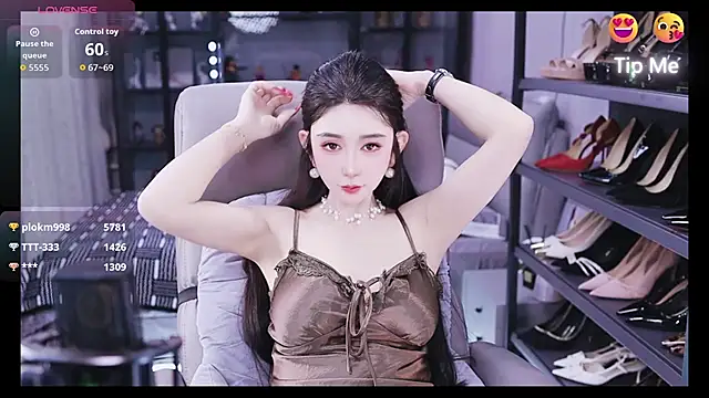 Snapshot of kelariy chatting on November 16, 1:16 pm kelariy online show from November 16, 1:16 pm