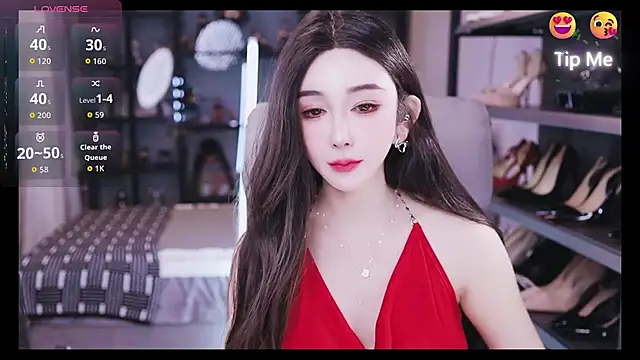 Snapshot of kelariy chatting on October 25, 1:56 pm kelariy online show from October 25, 1:56 pm