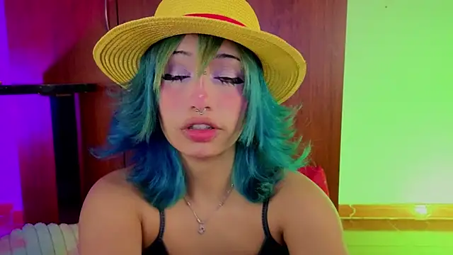 zoelight18 online show from April 17, 8:17 am