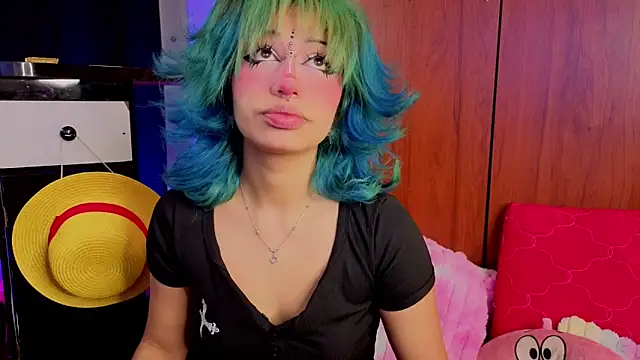 zoelight18 online show from April 4, 5:03 am