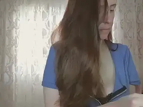 Snapshot of CandiCole chatting on October 26, 6:03 am CandiCole online show from October 26, 6:03 am