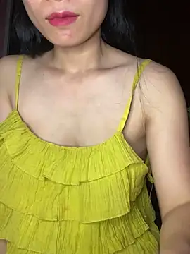 Snapshot of MinHiNi chatting on September 27, 7:36 am MinHiNi online show from September 27, 7:36 am