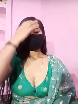 NEHA-DESHI999 online show from April 13, 8:24 pm