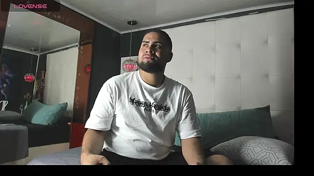 Yuber3 online show from January 13, 11:08 pm