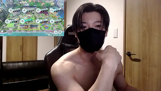 Mei-Tanaka online show from October 29, 1:21 pm