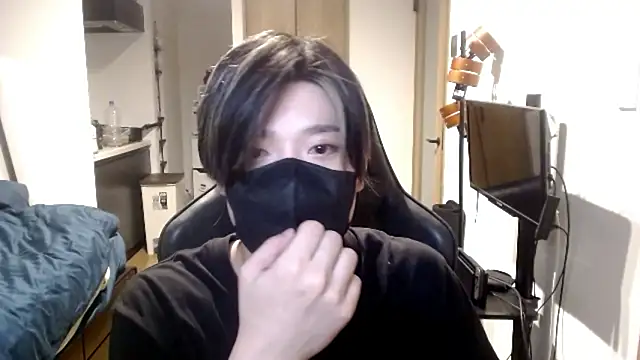 Mei-Tanaka online show from October 15, 2:14 pm