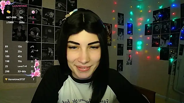 mskissa online show from October 23, 12:09 am