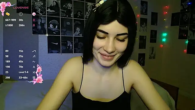 mskissa online show from November 1, 12:06 am