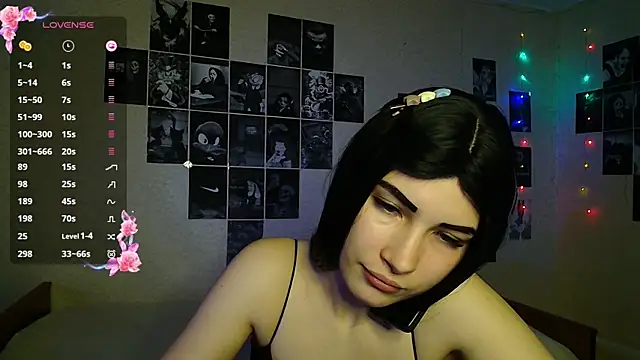 mskissa online show from October 24, 12:31 am