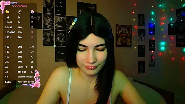 mskissa online show from November 30, 1:28 am