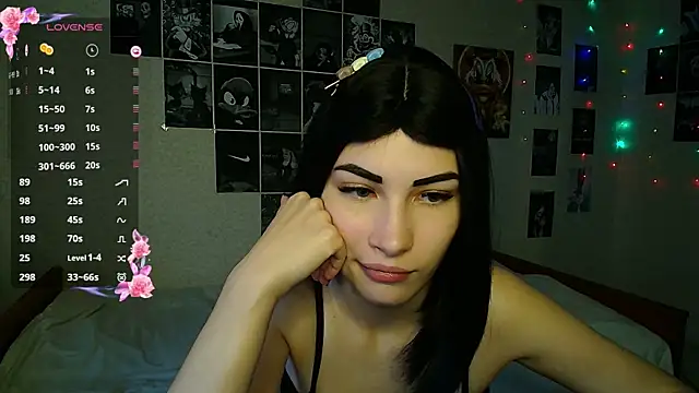 Snapshot of mskissa chatting on September 26, 2:18 am mskissa online show from September 26, 2:18 am