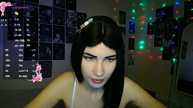 Snapshot of mskissa chatting on October 9, 12:55 am mskissa online show from October 9, 12:55 am