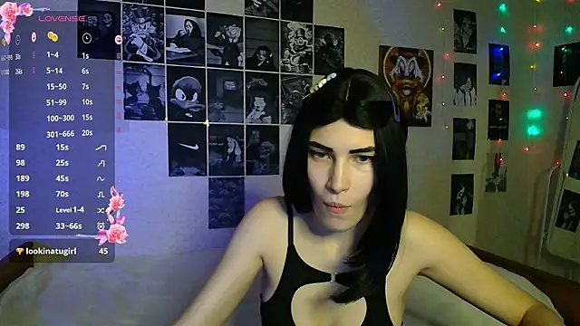 Snapshot of mskissa chatting on September 10, 9:14 pm mskissa online show from September 10, 9:14 pm