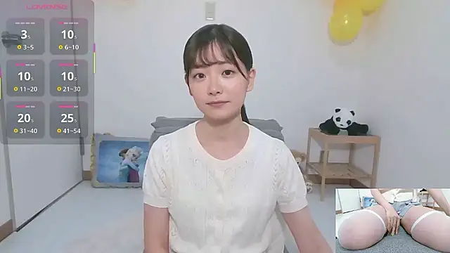 Snapshot of yuzukichi_jp chatting on September 26, 10:44 am yuzukichi jp online show from September 26, 10:44 am