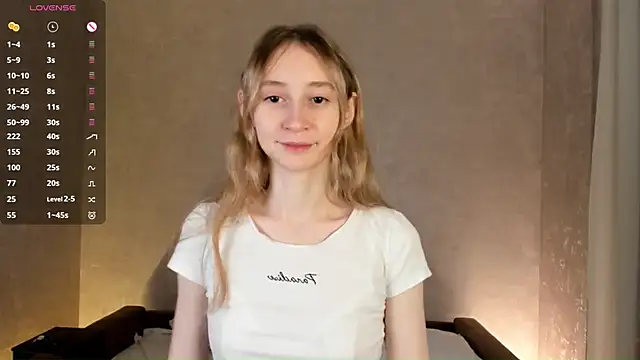 BeatrixHiett online show from October 8, 3:41 am