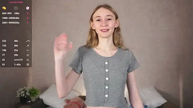 BeatrixHiett online show from September 9, 2:54 am