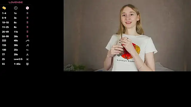 BeatrixHiett online show from September 20, 4:17 am