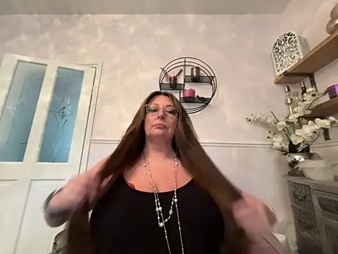 BuxomKitty BBW online show from May 21, 3:20 pm