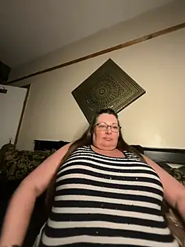 BuxomKitty BBW online show from March 6, 7:09 pm