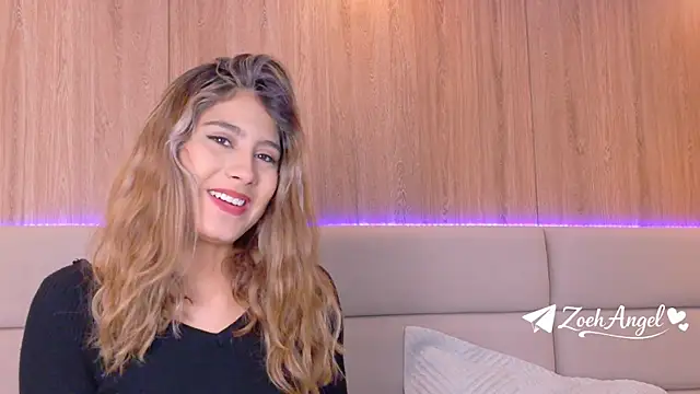 ZoehAngel online show from March 26, 11:19 am