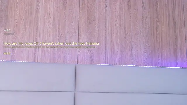 ZoehAngel online show from February 8, 3:48 am