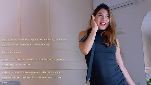 ZoehAngel online show from February 5, 11:17 am