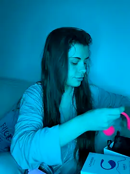 AlitaNova online show from December 2, 9:16 pm