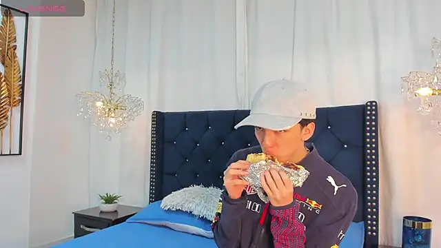 AerumChae online show from February 4, 11:38 am