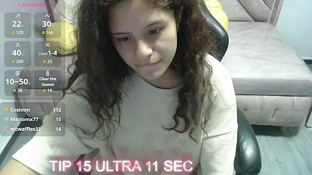 Snapshot of Velvet_Moon_V chatting on January 5, 5:27 pm Velvet Moon V online show from January 5, 5:27 pm