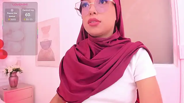 naishaa  online show from February 12, 7:46 pm