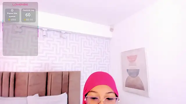 naishaa  online show from March 13, 1:27 pm