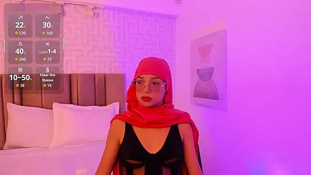 naishaa  online show from February 20, 6:43 pm