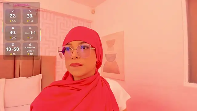 naishaa  online show from February 18, 6:48 pm