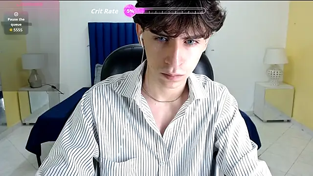 RoberthAlv online show from February 13, 1:44 pm