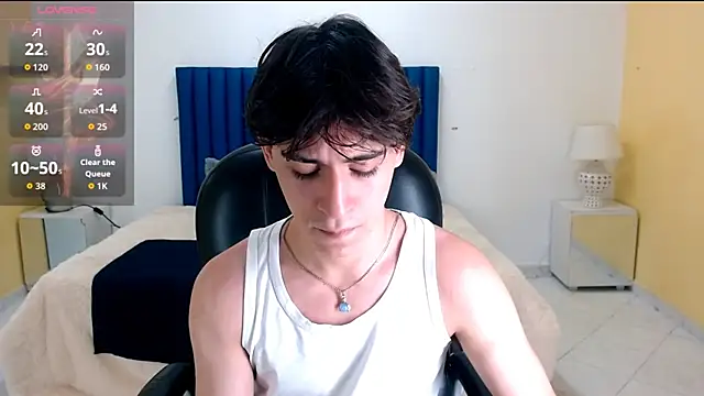 RoberthAlv online show from February 18, 2:02 pm