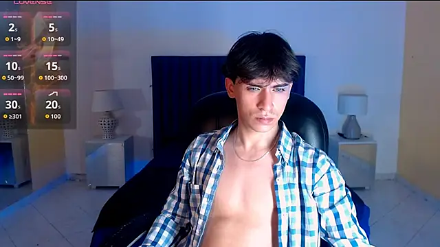 RoberthAlv online show from March 6, 2:01 pm