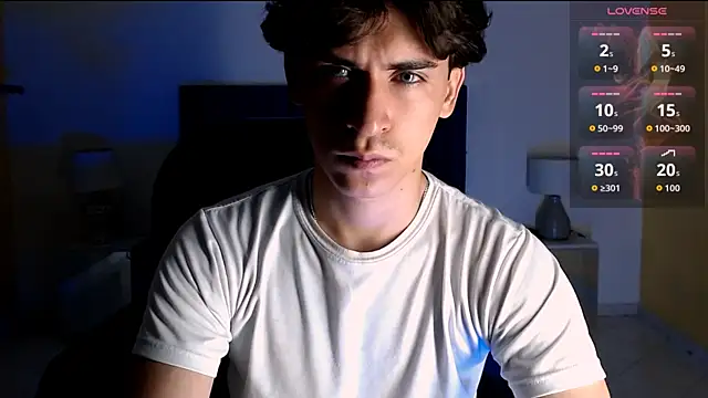 RoberthAlv online show from March 5, 1:08 pm