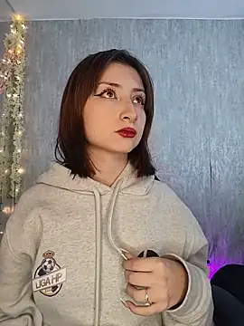 Snapshot of AriMonoban chatting on February 18, 12:45 pm AriMonoban online show from February 18, 12:45 pm