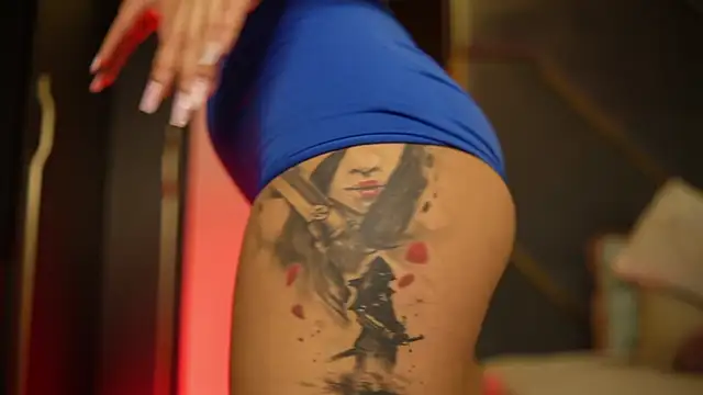  ChloeLee  online show from February 21, 8:16 am