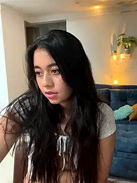 Lily June online show from October 7, 2:23 am