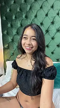 Snapshot of Lily_June chatting on May 24, 10:20 pm Lily June online show from May 24, 10:20 pm