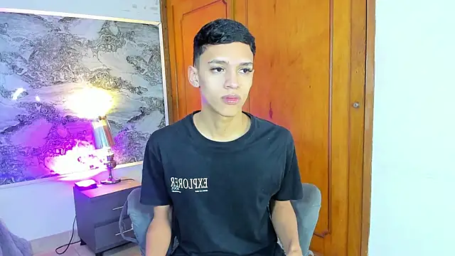 BILLY JAMEES online show from February 19, 12:46 pm