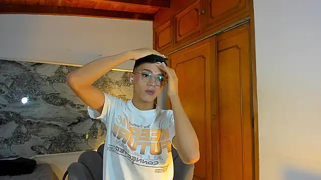 BILLY JAMEES online show from February 13, 12:27 pm