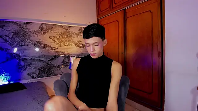 BILLY JAMEES online show from April 28, 11:47 am