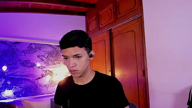 BILLY JAMEES online show from March 28, 12:28 pm