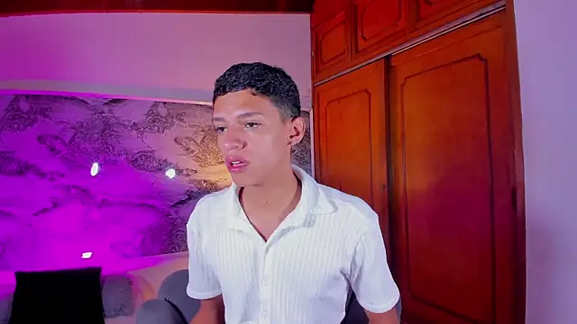 BILLY JAMEES online show from May 20, 12:46 pm