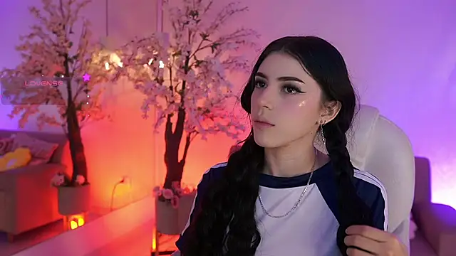 JadeSummerr online show from March 24, 11:43 am