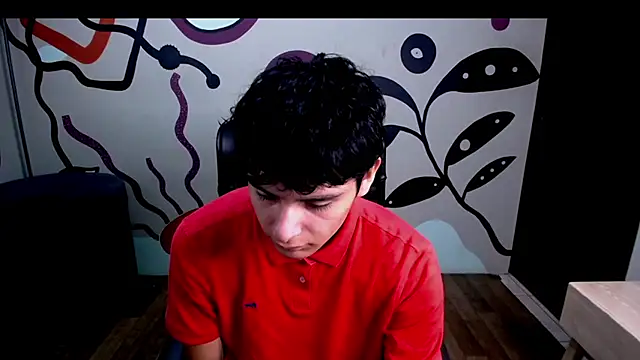 Luca vega online show from September 19, 1:37 pm