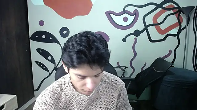 Luca vega online show from October 15, 12:24 pm