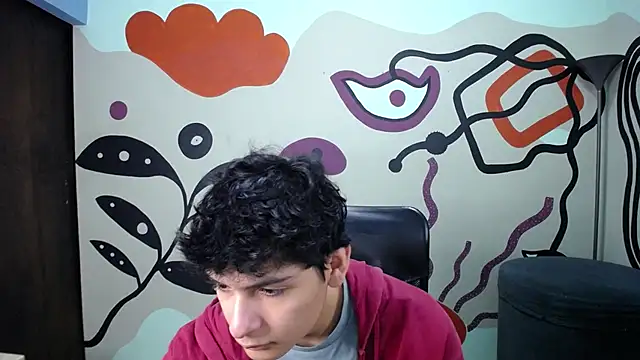 Luca vega online show from October 6, 12:28 pm